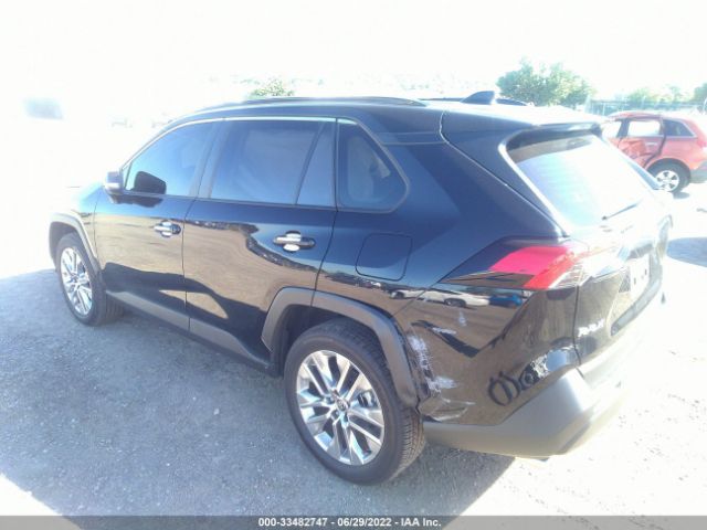 Photo 2 VIN: JTMA1RFV4MD076523 - TOYOTA RAV4 