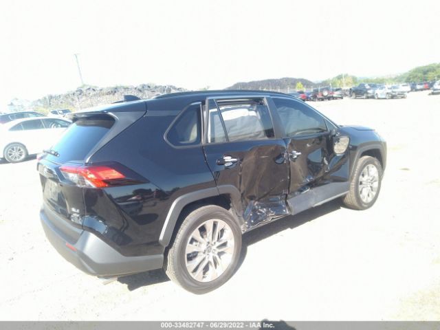 Photo 3 VIN: JTMA1RFV4MD076523 - TOYOTA RAV4 