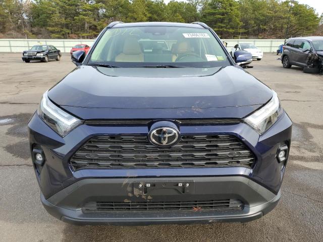 Photo 4 VIN: JTMA1RFV4PD092838 - TOYOTA RAV4 XLE P 