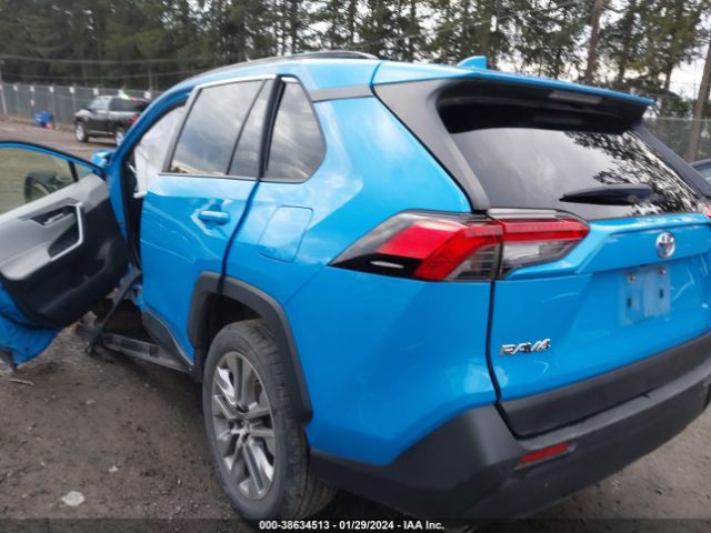 Photo 2 VIN: JTMA1RFV5KD008311 - TOYOTA RAV4 