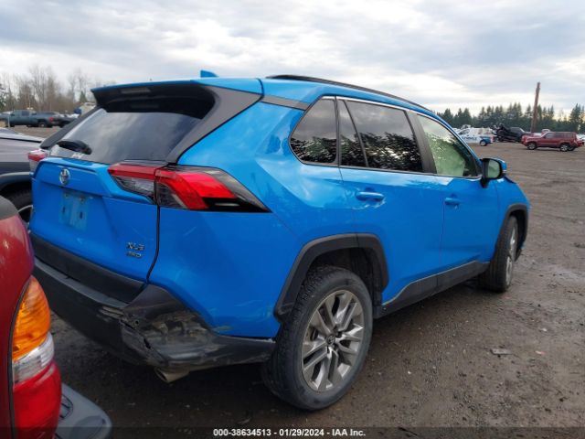 Photo 3 VIN: JTMA1RFV5KD008311 - TOYOTA RAV4 