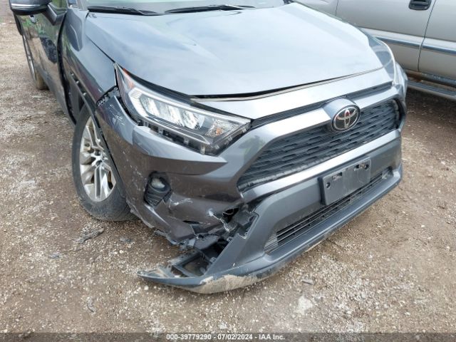 Photo 5 VIN: JTMA1RFV5KD015551 - TOYOTA RAV4 