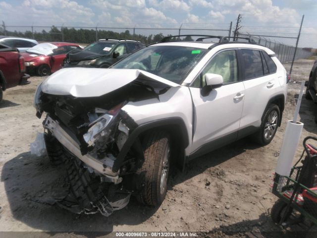 Photo 1 VIN: JTMA1RFV5KD037727 - TOYOTA RAV4 