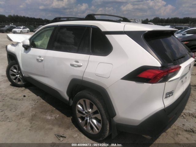 Photo 2 VIN: JTMA1RFV5KD037727 - TOYOTA RAV4 