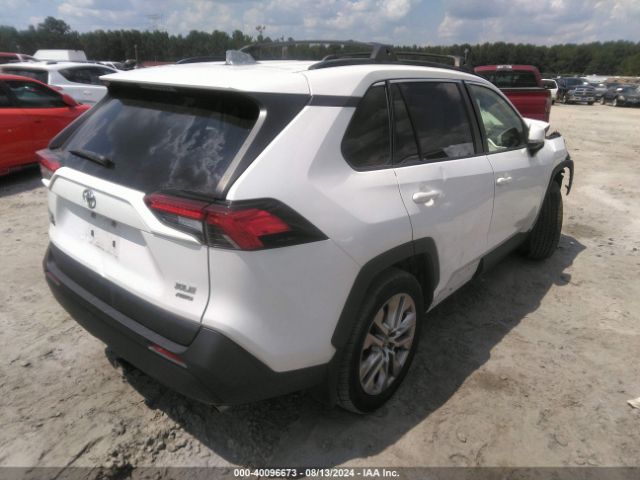 Photo 3 VIN: JTMA1RFV5KD037727 - TOYOTA RAV4 