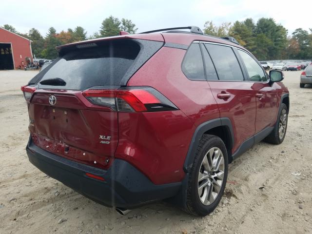 Photo 3 VIN: JTMA1RFV5KD502099 - TOYOTA RAV4 XLE P 