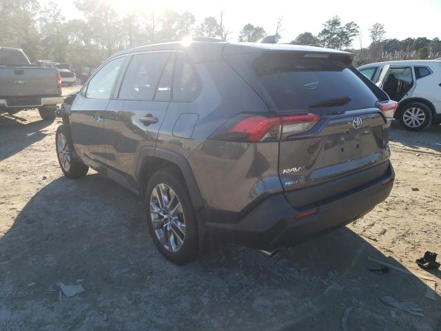 Photo 1 VIN: JTMA1RFV5KD514060 - TOYOTA RAV4 XLE P 