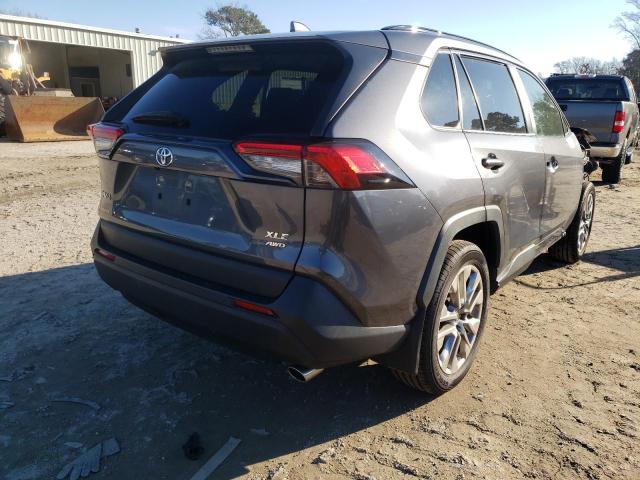 Photo 2 VIN: JTMA1RFV5KD514060 - TOYOTA RAV4 XLE P 