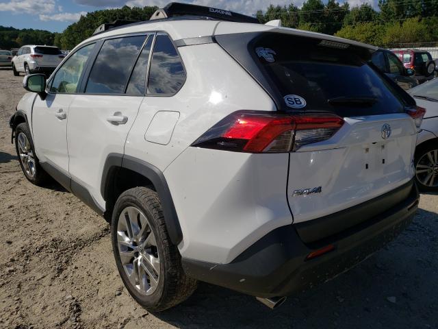 Photo 2 VIN: JTMA1RFV5KD515970 - TOYOTA RAV4 XLE P 