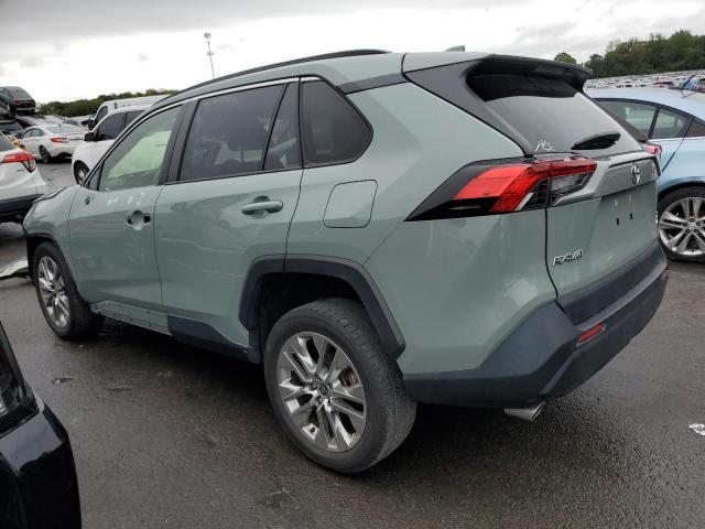 Photo 1 VIN: JTMA1RFV5MD074828 - TOYOTA RAV4 