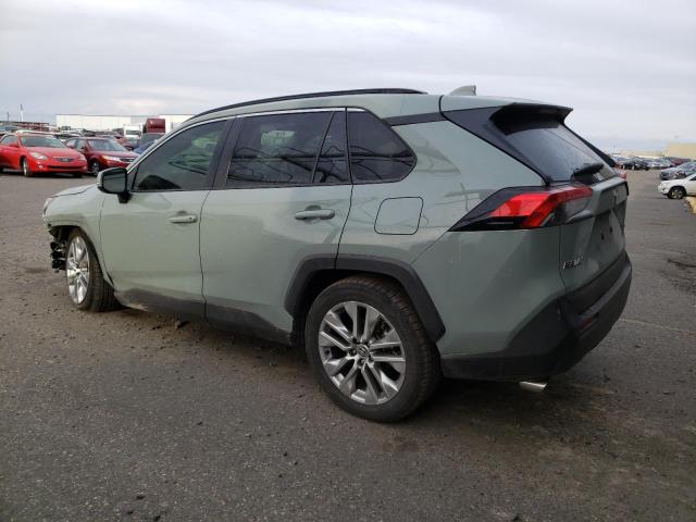 Photo 1 VIN: JTMA1RFV5MD077602 - TOYOTA RAV4 XLE P 