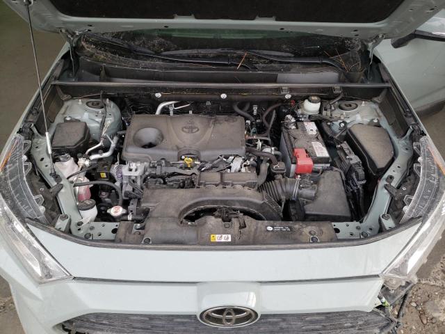 Photo 11 VIN: JTMA1RFV5MD077602 - TOYOTA RAV4 XLE P 