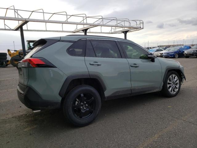 Photo 2 VIN: JTMA1RFV5MD077602 - TOYOTA RAV4 XLE P 