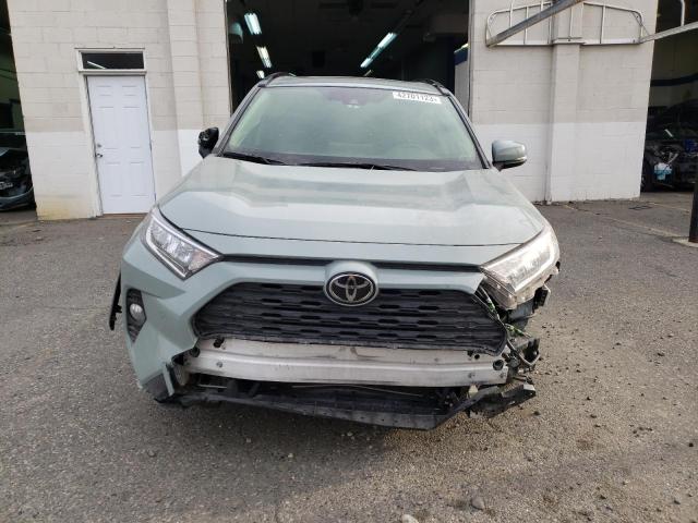 Photo 4 VIN: JTMA1RFV5MD077602 - TOYOTA RAV4 XLE P 