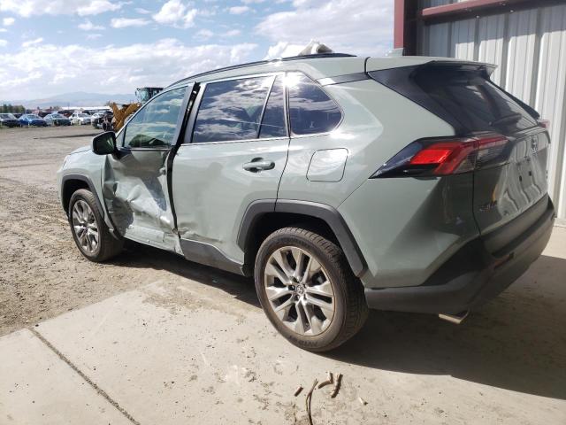 Photo 1 VIN: JTMA1RFV5PD097725 - TOYOTA RAV4 