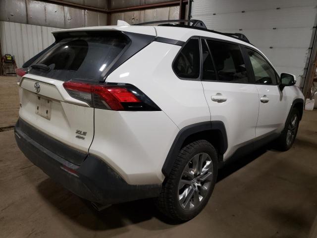 Photo 2 VIN: JTMA1RFV6KD016868 - TOYOTA RAV4 XLE P 