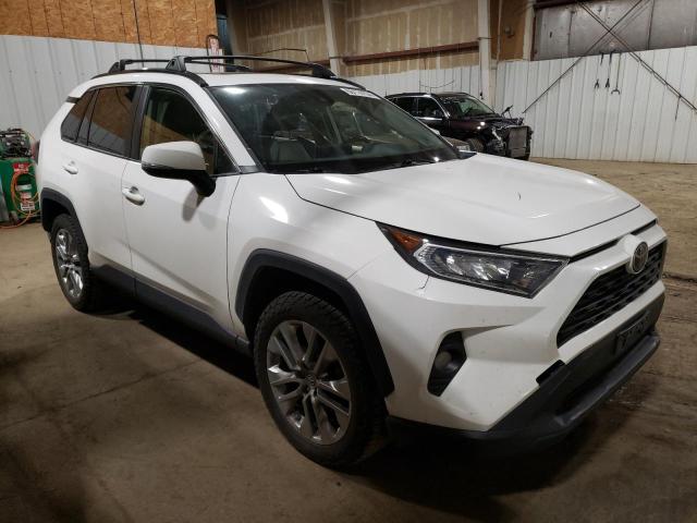 Photo 3 VIN: JTMA1RFV6KD016868 - TOYOTA RAV4 XLE P 