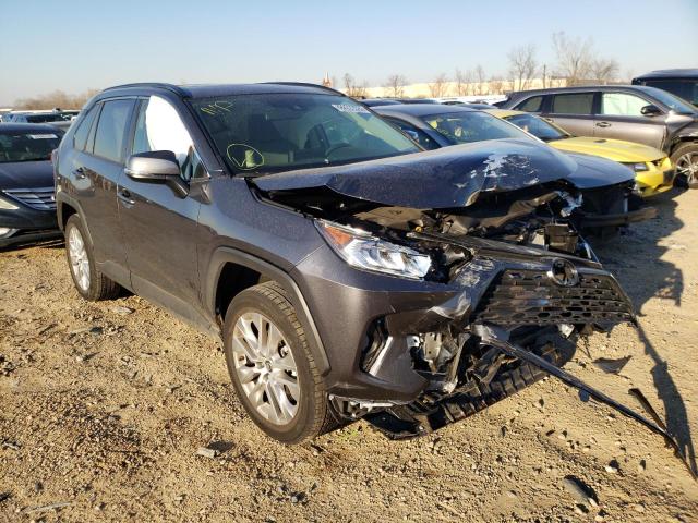 Photo 0 VIN: JTMA1RFV6KD029989 - TOYOTA RAV4 XLE P 