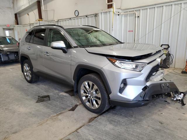 Photo 3 VIN: JTMA1RFV6KD043827 - TOYOTA RAV4 XLE P 