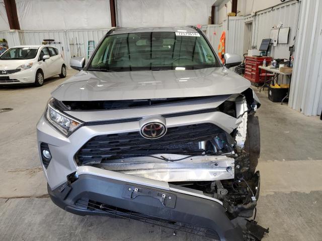 Photo 4 VIN: JTMA1RFV6KD043827 - TOYOTA RAV4 XLE P 