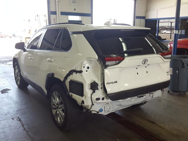 Photo 2 VIN: JTMA1RFV6KD522233 - TOYOTA RAV4 XLE P 