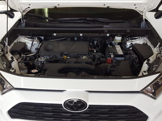 Photo 6 VIN: JTMA1RFV6KD522233 - TOYOTA RAV4 XLE P 