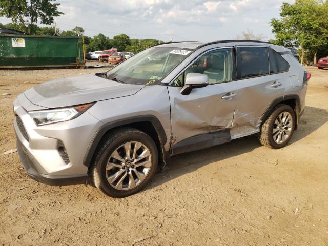 Photo 0 VIN: JTMA1RFV6KJ024616 - TOYOTA RAV4 XLE P 