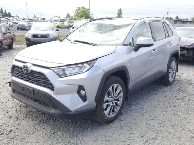 Photo 1 VIN: JTMA1RFV6LJ027694 - TOYOTA RAV4 XLE P 