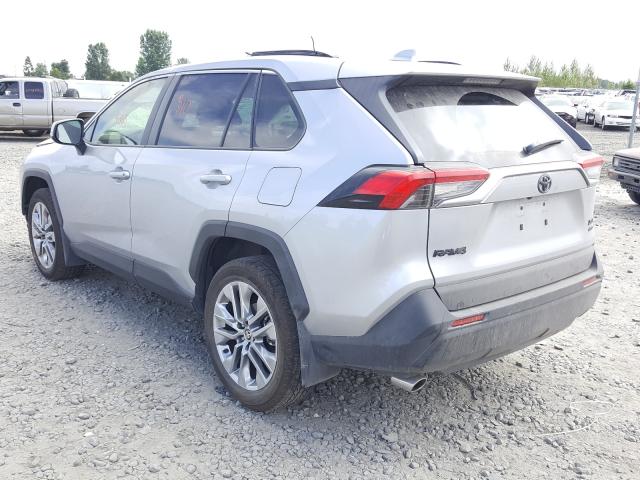 Photo 2 VIN: JTMA1RFV6LJ027694 - TOYOTA RAV4 XLE P 