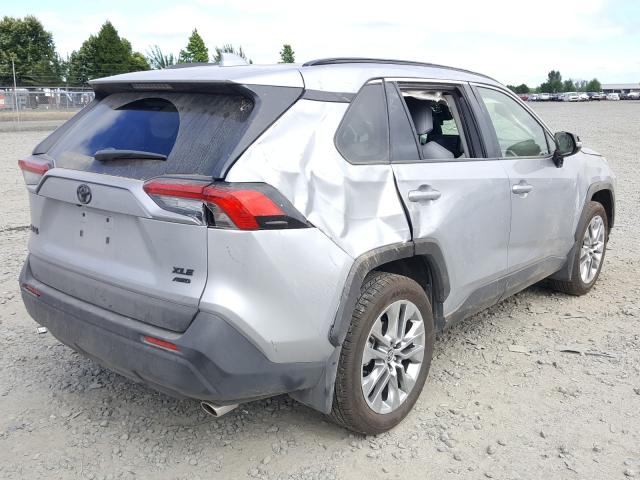 Photo 3 VIN: JTMA1RFV6LJ027694 - TOYOTA RAV4 XLE P 