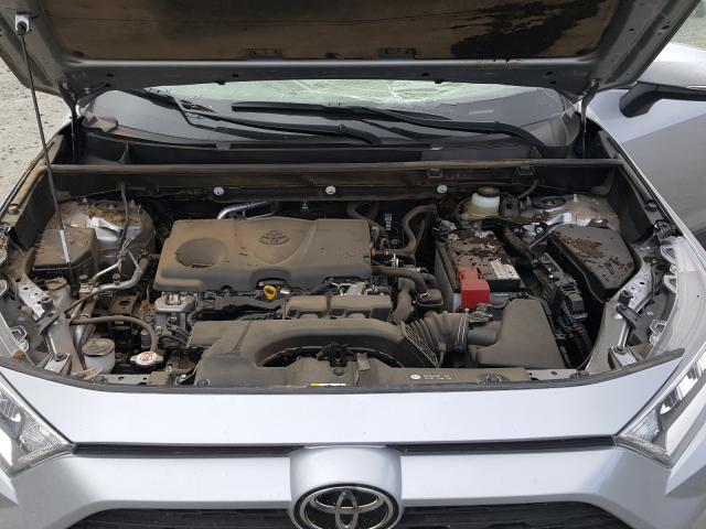 Photo 6 VIN: JTMA1RFV6LJ027694 - TOYOTA RAV4 XLE P 