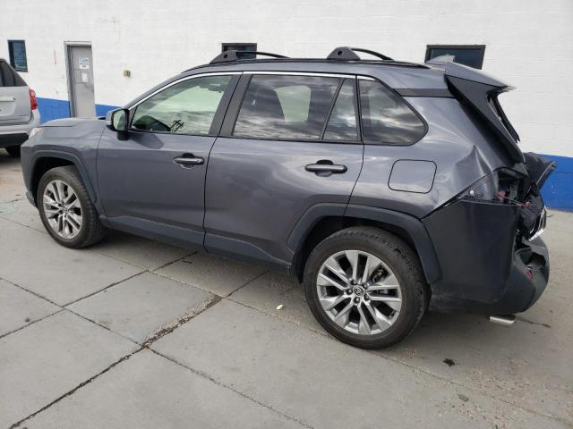 Photo 1 VIN: JTMA1RFV6MD531372 - TOYOTA RAV4 