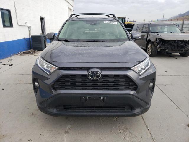 Photo 4 VIN: JTMA1RFV6MD531372 - TOYOTA RAV4 