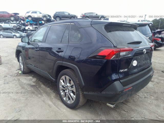 Photo 2 VIN: JTMA1RFV6MJ039894 - TOYOTA RAV4 