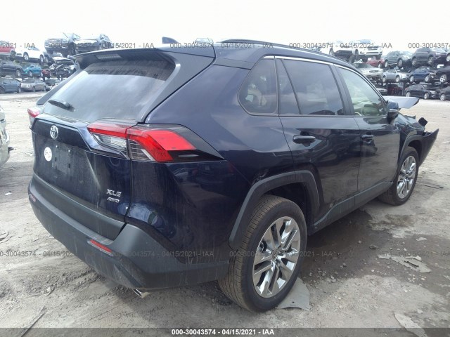 Photo 3 VIN: JTMA1RFV6MJ039894 - TOYOTA RAV4 