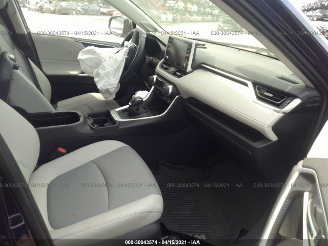 Photo 4 VIN: JTMA1RFV6MJ039894 - TOYOTA RAV4 