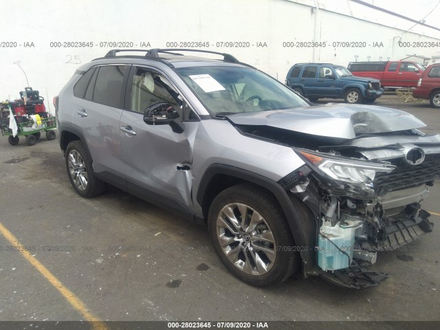 Photo 0 VIN: JTMA1RFV7KD003661 - TOYOTA RAV4 