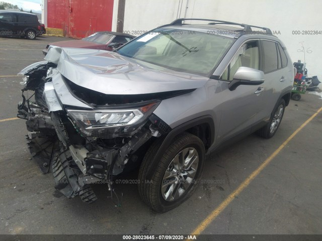 Photo 1 VIN: JTMA1RFV7KD003661 - TOYOTA RAV4 