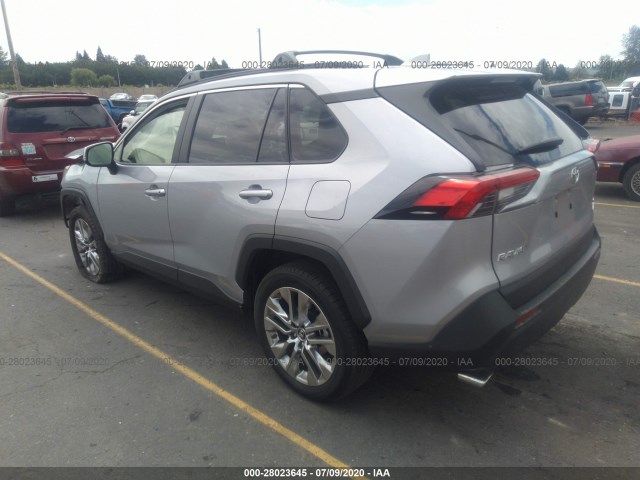 Photo 2 VIN: JTMA1RFV7KD003661 - TOYOTA RAV4 