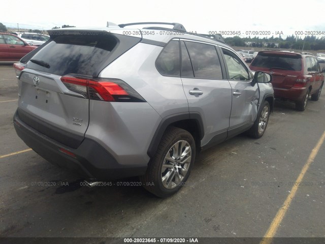 Photo 3 VIN: JTMA1RFV7KD003661 - TOYOTA RAV4 