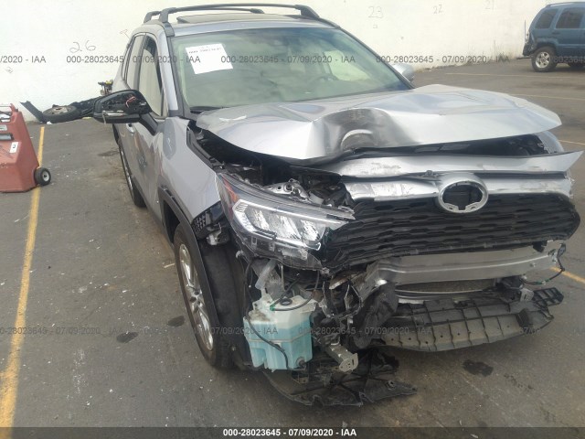 Photo 5 VIN: JTMA1RFV7KD003661 - TOYOTA RAV4 