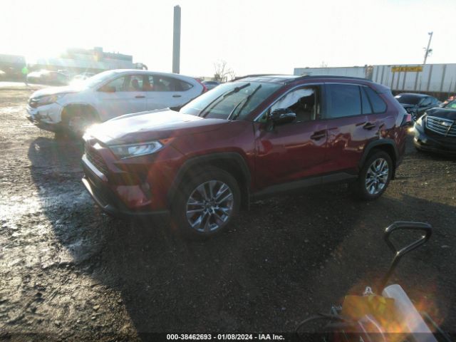 Photo 1 VIN: JTMA1RFV7KD014577 - TOYOTA RAV4 