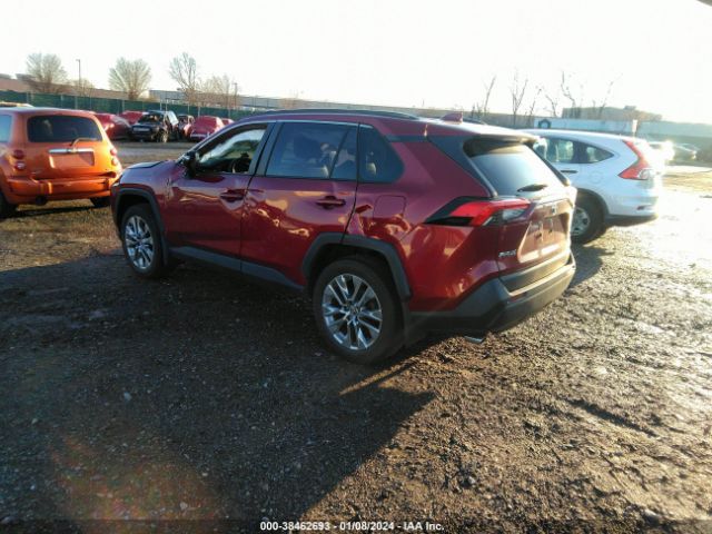 Photo 2 VIN: JTMA1RFV7KD014577 - TOYOTA RAV4 