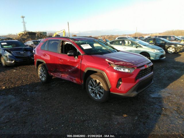 Photo 5 VIN: JTMA1RFV7KD014577 - TOYOTA RAV4 