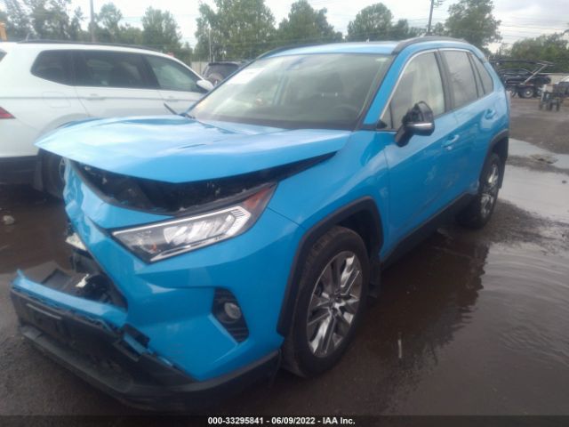 Photo 1 VIN: JTMA1RFV7KJ002477 - TOYOTA RAV4 