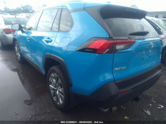 Photo 2 VIN: JTMA1RFV7KJ002477 - TOYOTA RAV4 