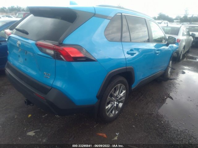 Photo 3 VIN: JTMA1RFV7KJ002477 - TOYOTA RAV4 