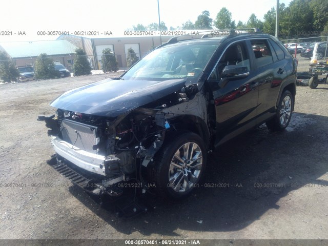 Photo 1 VIN: JTMA1RFV7LD052912 - TOYOTA RAV4 