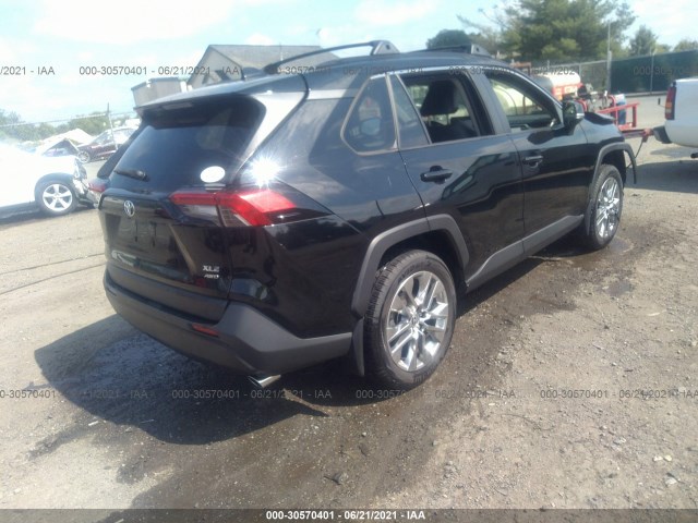 Photo 3 VIN: JTMA1RFV7LD052912 - TOYOTA RAV4 