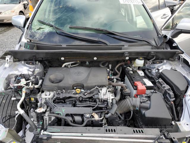 Photo 11 VIN: JTMA1RFV7LD062971 - TOYOTA RAV4 XLE P 